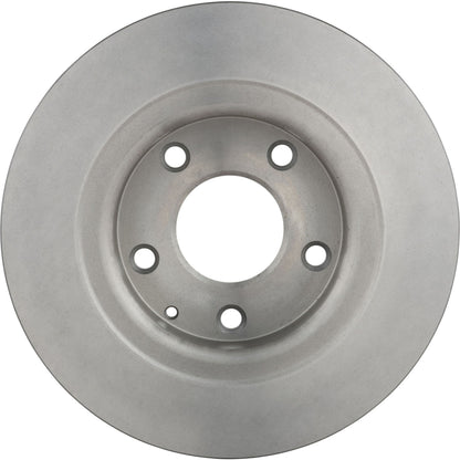 Gray cast iron disc brake rotor from Brembo part number 08.C423.11