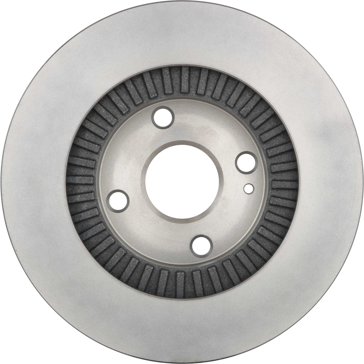 Gray cast iron disc brake rotor from Brembo part number 09.7826.11