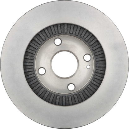 Gray cast iron disc brake rotor from Brembo part number 09.7826.11