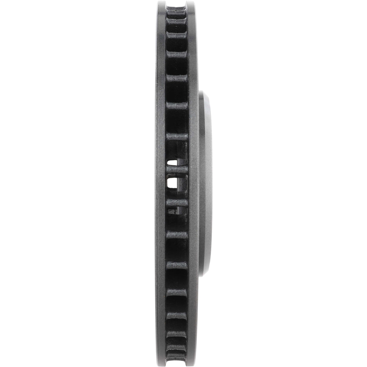 Gray cast iron disc brake rotor from Brembo part number 09.7910.11