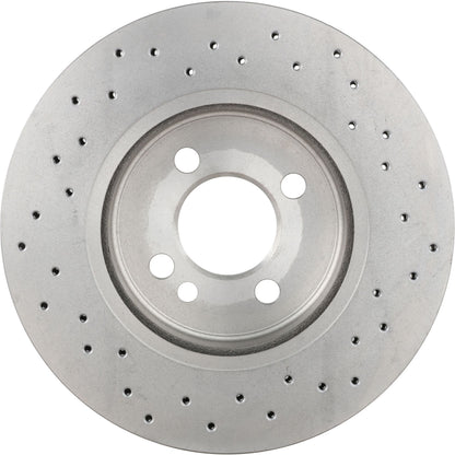 Disc Brake Rotor from Brembo part number 09.A761.1X