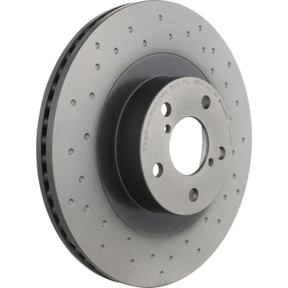 Disc Brake Rotor from Brembo part number 09.A921.1X