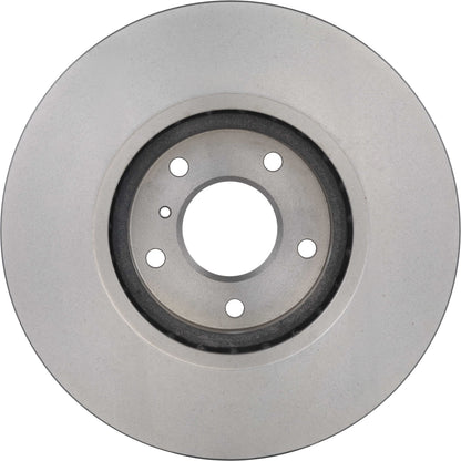 Gray cast iron disc brake rotor from Brembo part number 09.B530.11