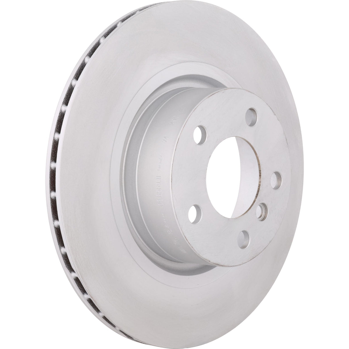 Disc Brake Rotor from Brembo part number 09.B569.11