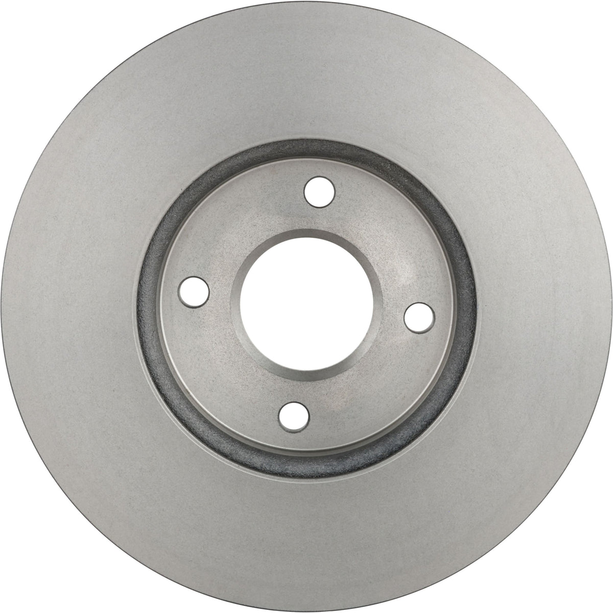 Gray cast iron disc brake rotor from Brembo part number 09.B588.11