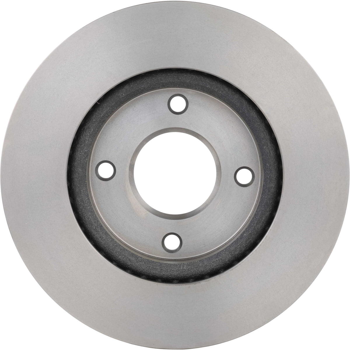 Gray cast iron disc brake rotor from Brembo part number 09.B632.10