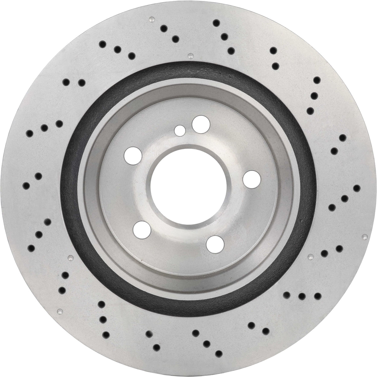 Disc Brake Rotor from Brembo part number 09.B743.51