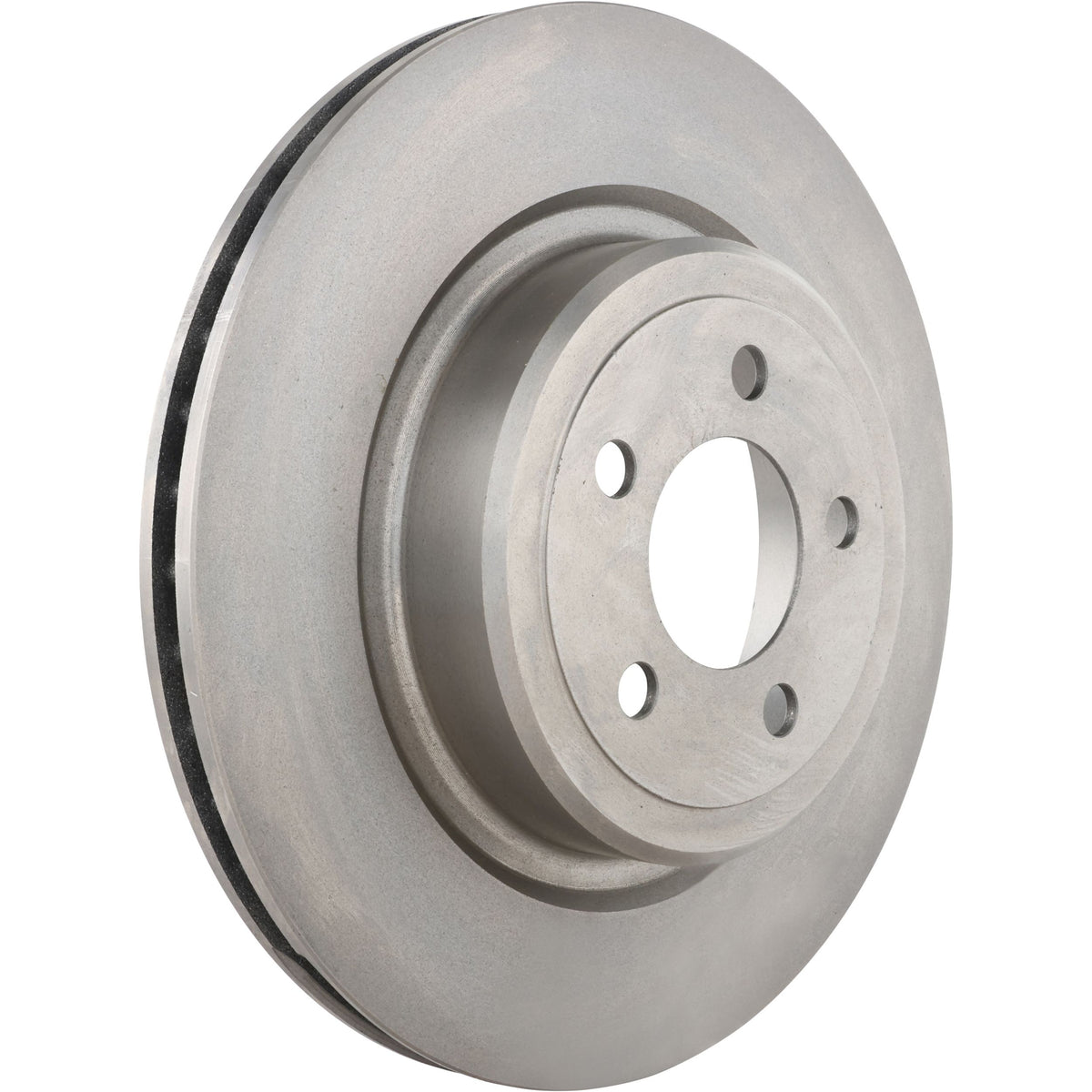 Gray cast iron disc brake rotor from Brembo part number 09.B994.10