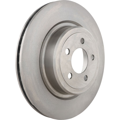 Gray cast iron disc brake rotor from Brembo part number 09.B994.10