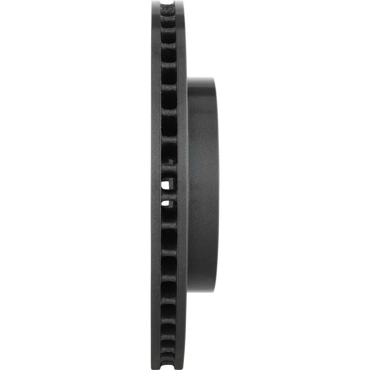 Gray cast iron disc brake rotor from Brembo part number 09.C269.11