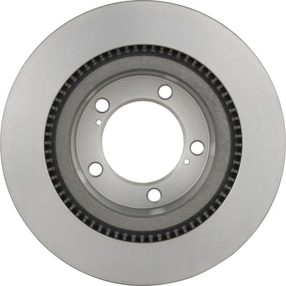 Gray cast iron disc brake rotor from Brembo part number 09.C500.11