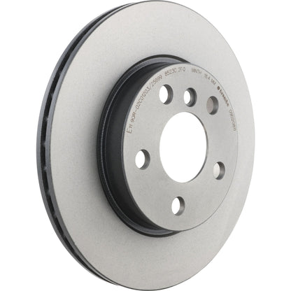 Disc Brake Rotor from Brembo part number 09.D208.11