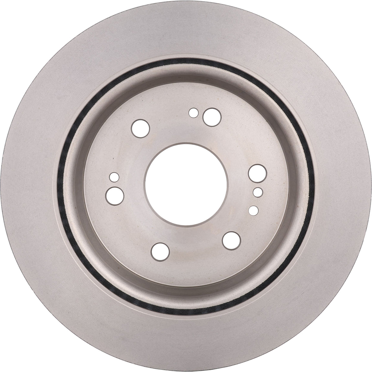 Gray cast iron disc brake rotor from Brembo part number 09.F084.11