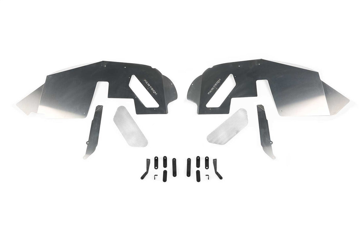 Tube Fenders from Fabtech part number K4187