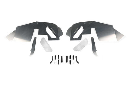 Tube Fenders from Fabtech part number K4187