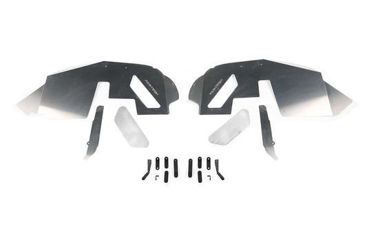 Tube Fenders from Fabtech part number K4187