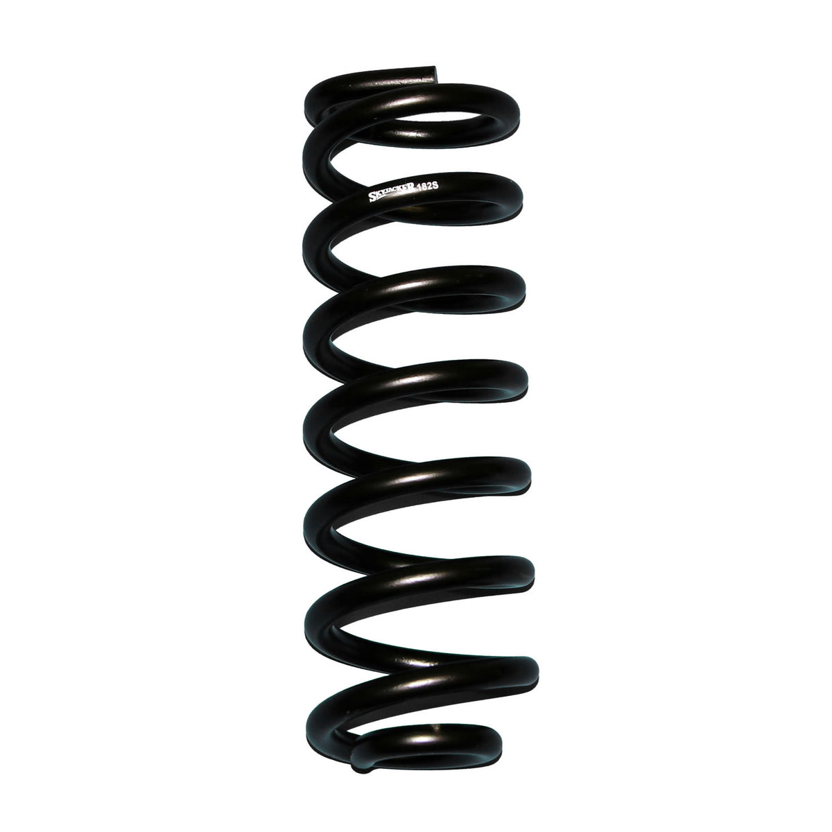 Black coil spring set from Skyjacker part number 182
