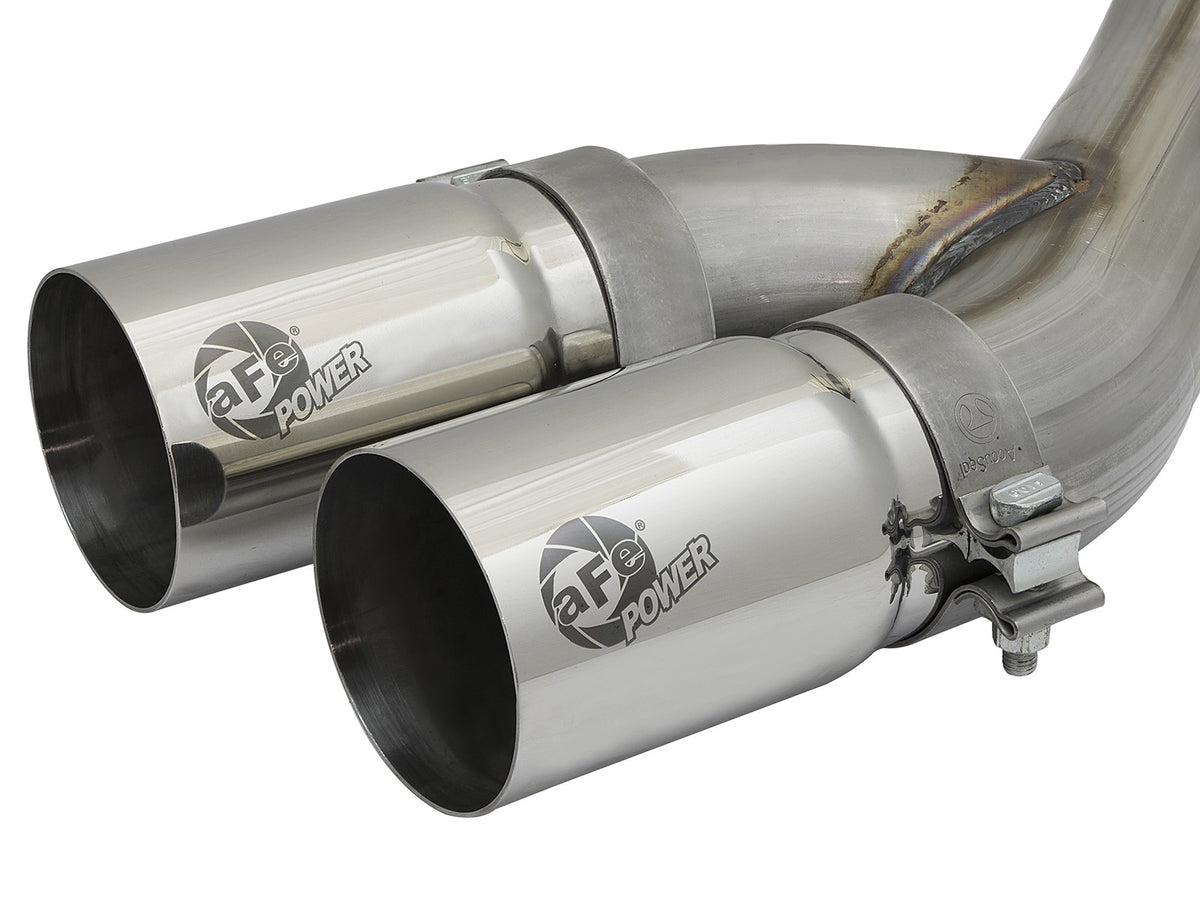 Exhaust System Kit from aFe Power part number 49-42082-P