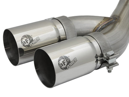 Exhaust System Kit from aFe Power part number 49-42082-P