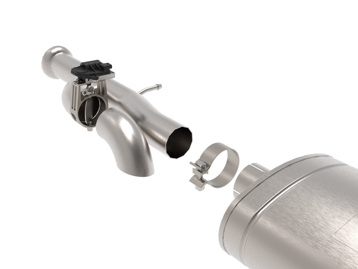 Exhaust System Kit from aFe Power part number 49-34133-B