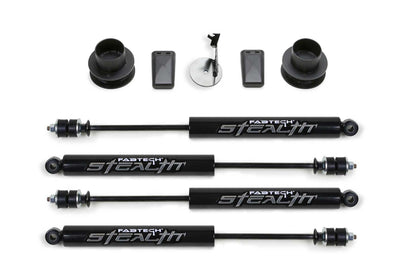 Suspension Leveling Kit from Fabtech part number FTS23228