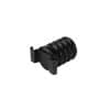 Black air suspension helper spring kit from SuperSprings part number SSR-610-47