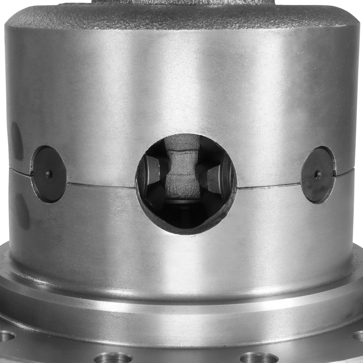Steel limited slip differential assembly from Yukon Gear and Axle part number YDGGM11.5-30-1