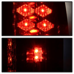 Tail Light Set from Spyder Auto part number 5001375