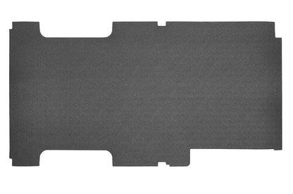 Grey cargo floor liner from Husky Liners part number HVTFT15L
