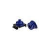 Blue air suspension helper spring kit from SuperSprings part number SSF-170-40-2
