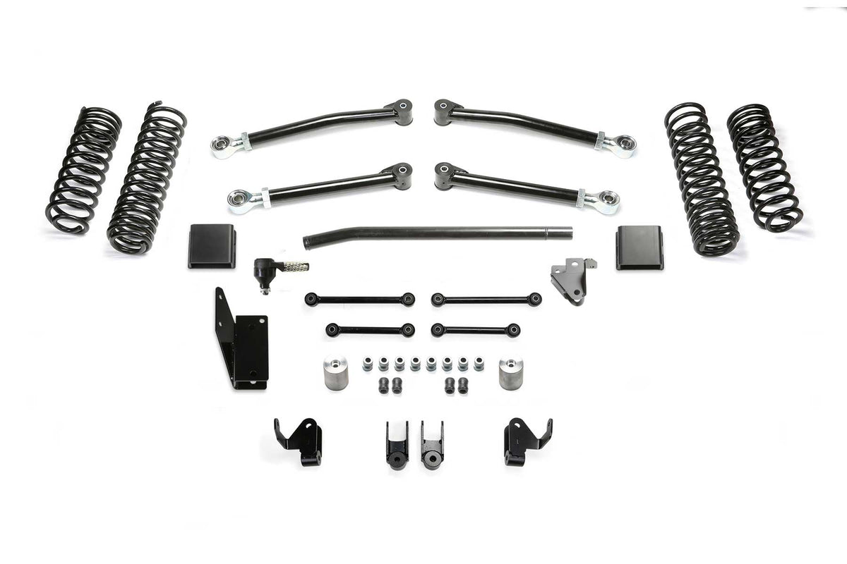Suspension Lift Kit from Fabtech part number FTS24286