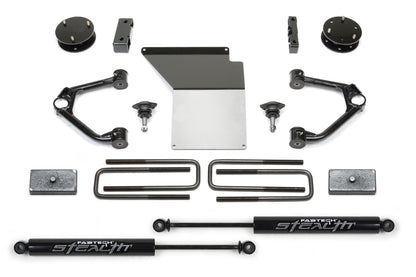 Suspension Lift Kit from Fabtech part number FTS21186