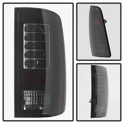 Tail Light Set from Spyder Auto part number 5078124
