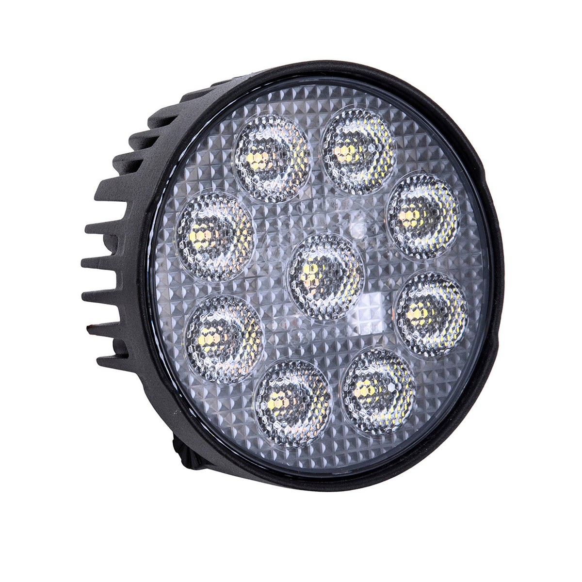 Work Light from TrailFX part number 4RNDWLAMF1