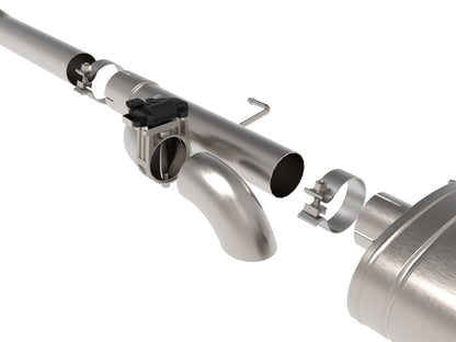 Exhaust System Kit from aFe Power part number 49-33123-P