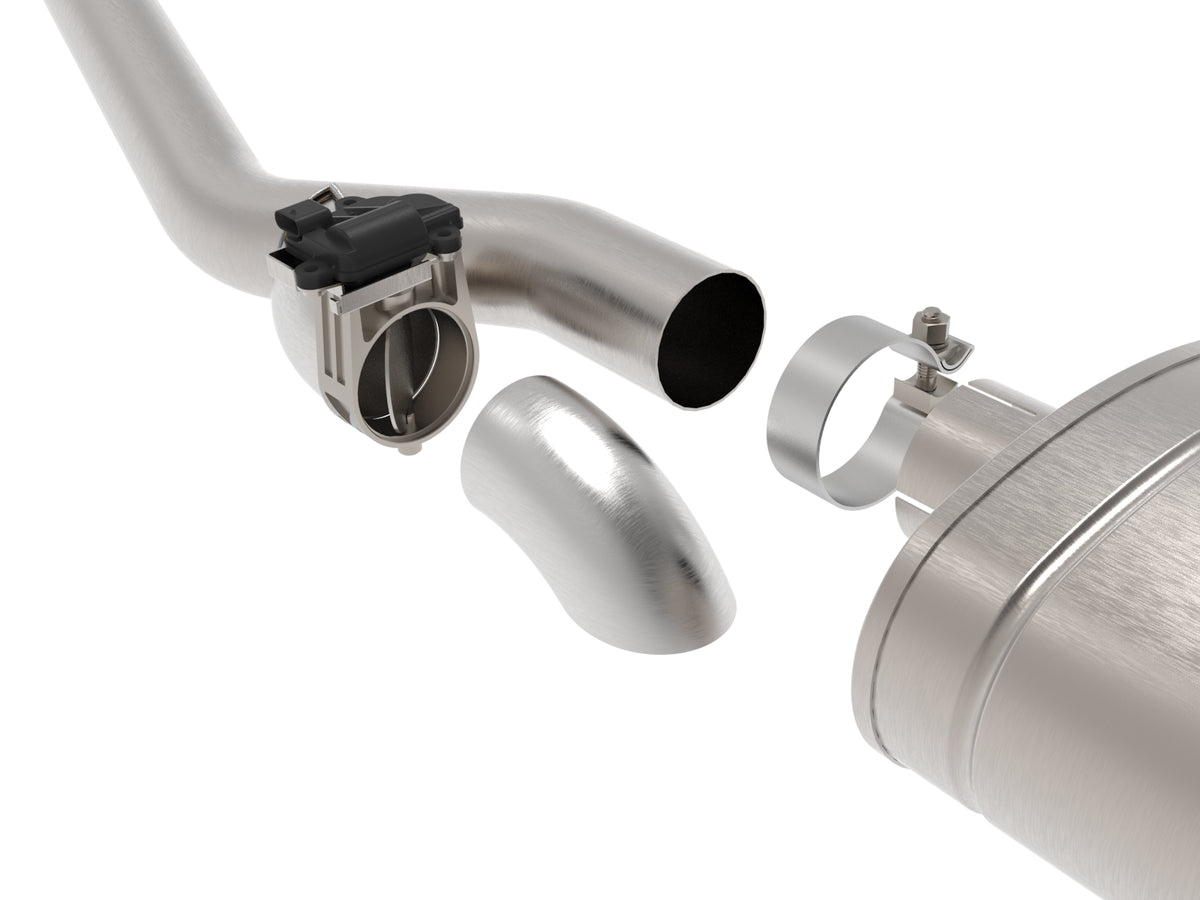 Exhaust System Kit from aFe Power part number 49-34139-B