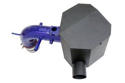 Engine Cold Air Intake with mounting hardware from HPS Performance part number 827-691BL