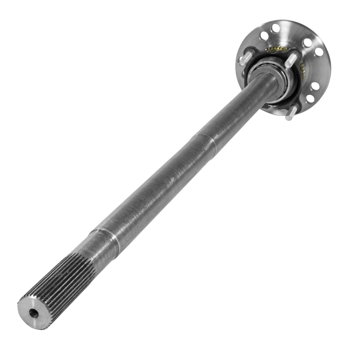Drive Axle Shaft from Yukon Gear and Axle part number YA WD44JLNON-K