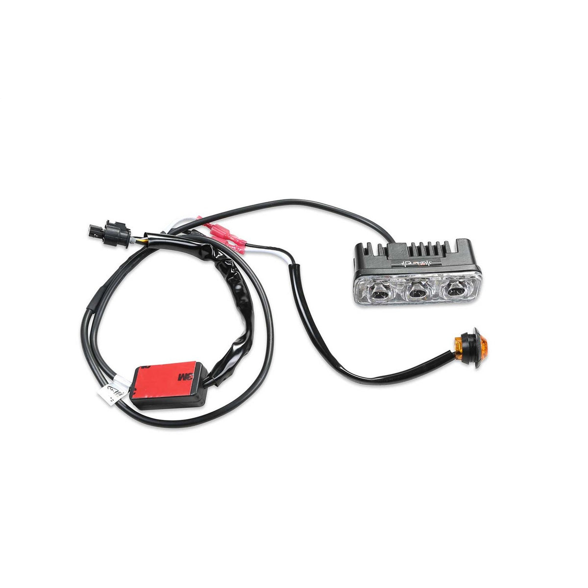 Fender from Fabtech part number FTS24212