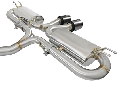 Exhaust System Kit from aFe Power part number 49-36618-B