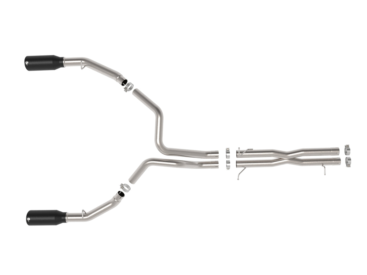 Exhaust System Kit from aFe Power part number 49-32087-B