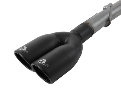 Exhaust System Kit from aFe Power part number 49-34139-B