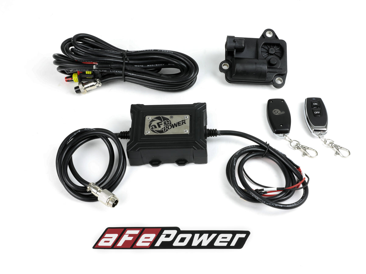 Exhaust System Kit from aFe Power part number 49-34131-P