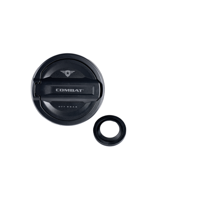 Fuel Door Cover from Combat Off Road part number 25-1070