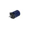 Blue air suspension helper spring kit from SuperSprings part number SSR-209-40