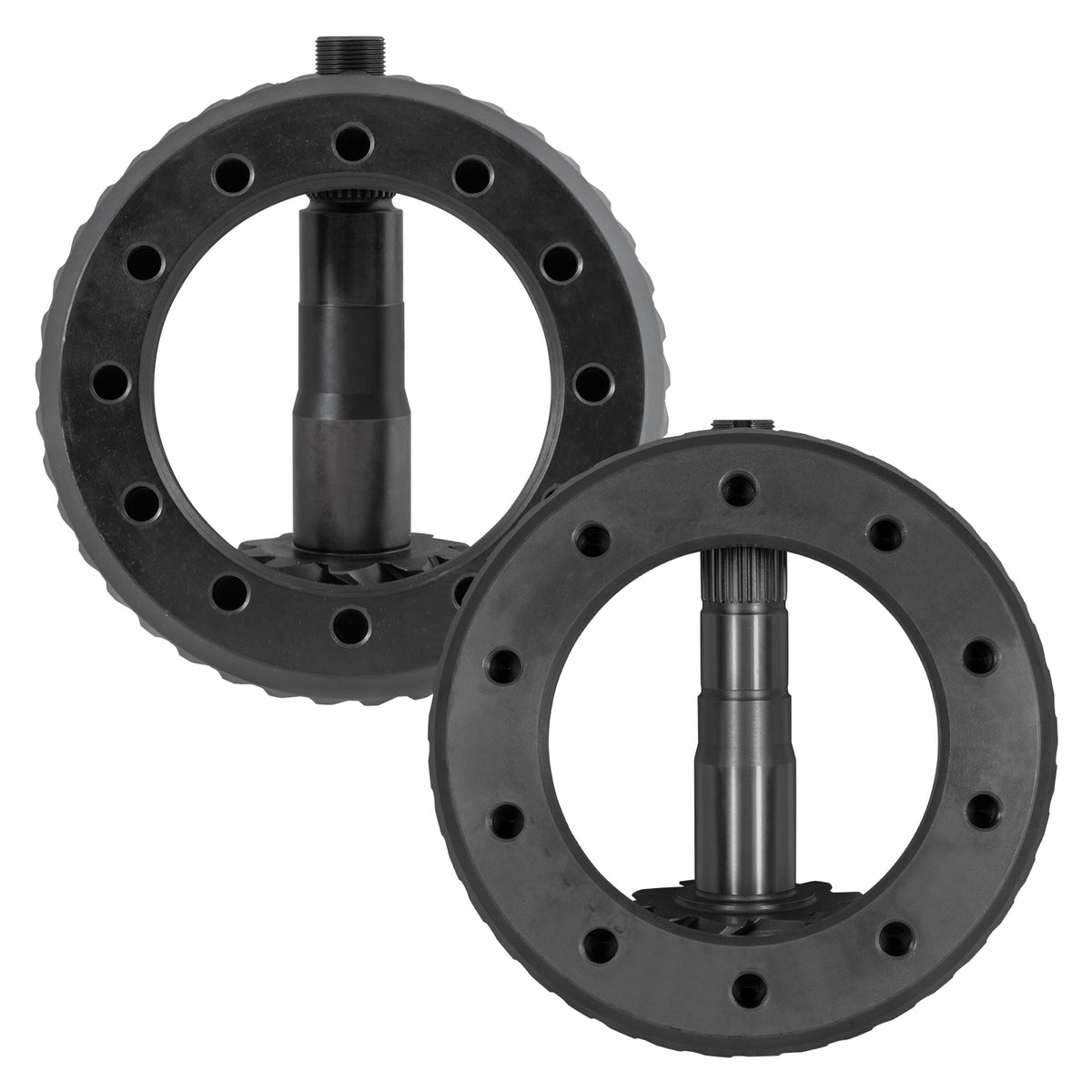 Differential Ring and Pinion Kit from Yukon Gear and Axle part number YGKT008-456-3