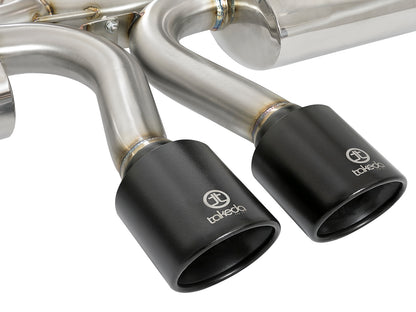 Exhaust System Kit from aFe Power part number 49-36618-B