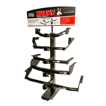 Point of Purchase Display from Husky Towing part number 90340