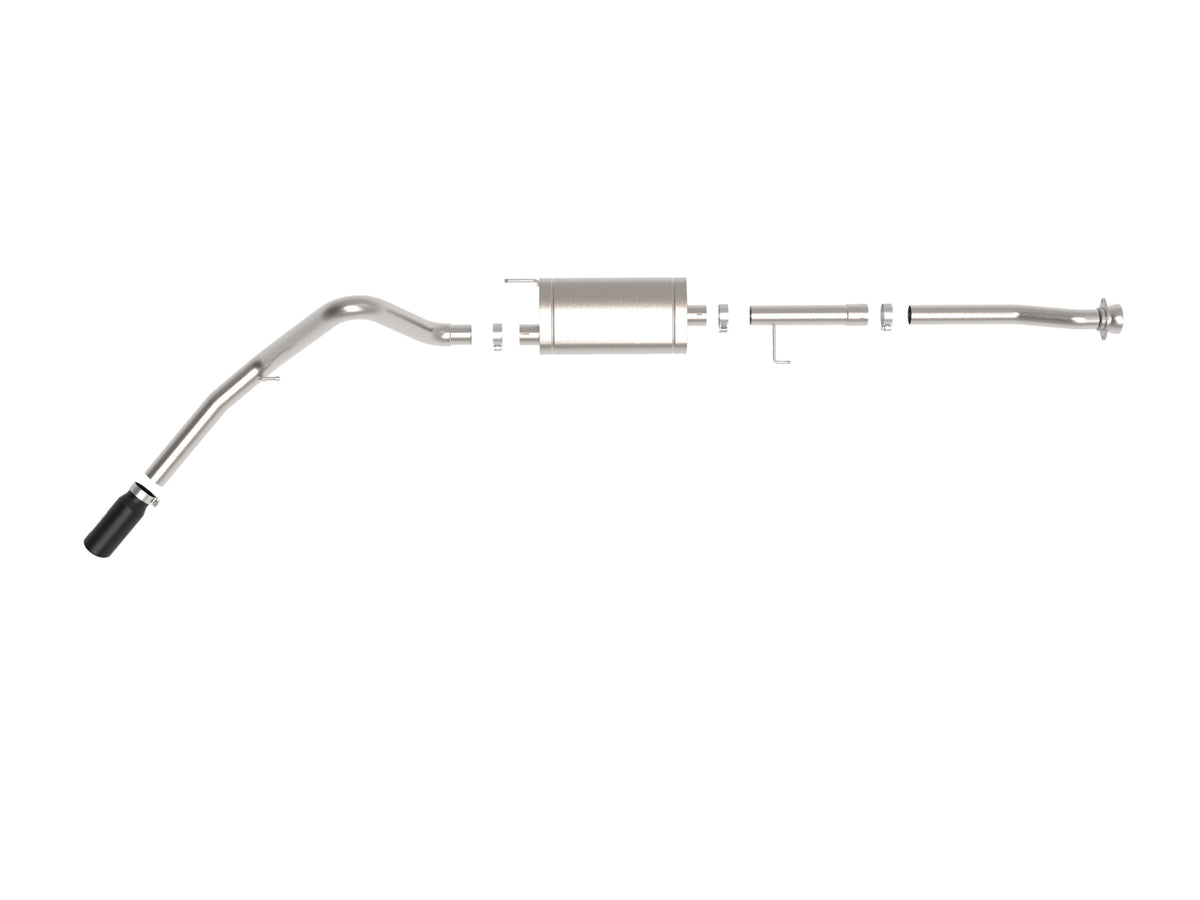 Exhaust System Kit from aFe Power part number 49-43125-B