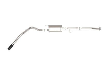 Exhaust System Kit from aFe Power part number 49-43125-B